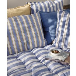 Bungalow madras/ hynde  Rimini Ocean Blue