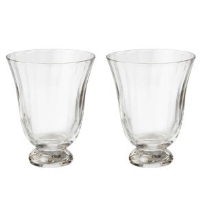  Bungalow trellis vand eller vinglas 