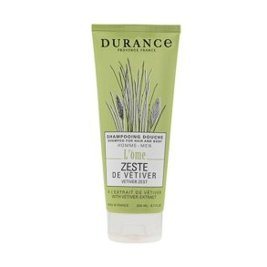 Durance shampoo til h�r og krop L�ome zeste de vetiver 