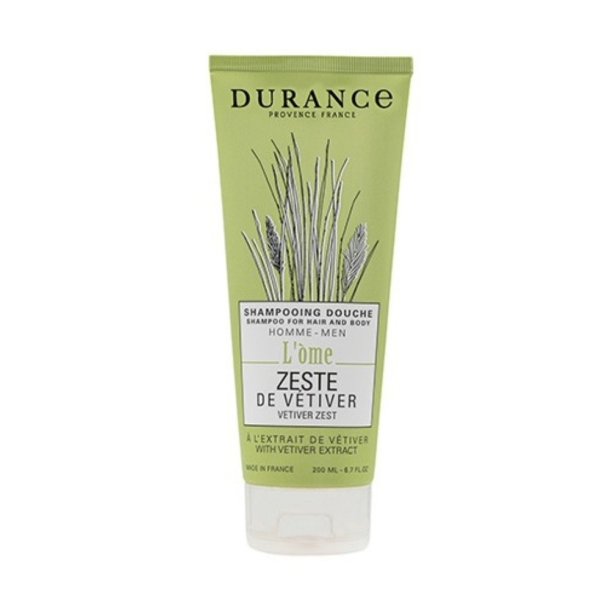 Durance shampoo til h�r og krop L�ome zeste de vetiver 