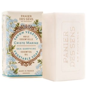 Panier Des Sens vegetabilsk sæbe med sea samphire