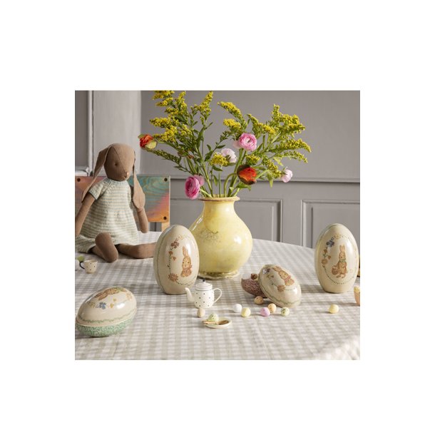 Maileg pskeservietter med fine tegninger