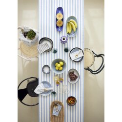 Bungalow stof servietter Lucca desert