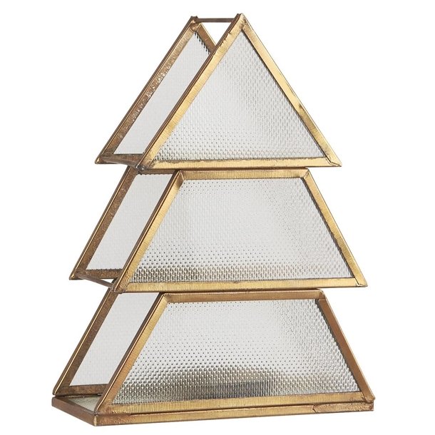 Ib Laursen juletrsstage til fyrfadslys