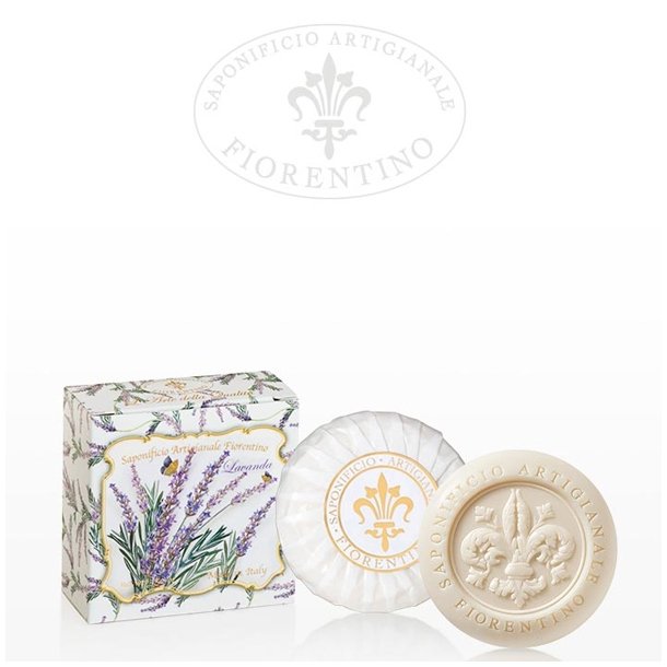  Saponificio Artigianale Fiorentino vegetabilsk lavendel sbe 