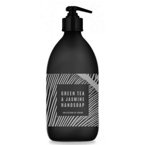 Du Coeur Marseille sbe med grn te og jasmin 