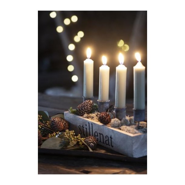 Ib Laursen spyd til bedelys og kronelys