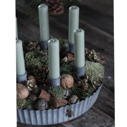 Ib Laursen spyd til bedelys og kronelys