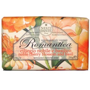 Nesti Dante romantica cherry blossom og basilikum sbe