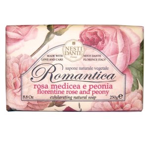 Nesti Dante romantica sbe med rose og pon duft  