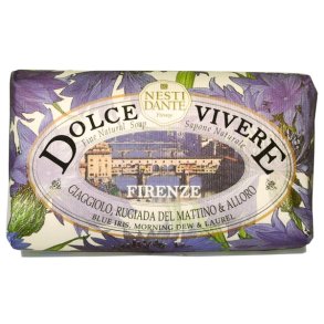 Nesti Dante vegetabilsk sbe med duften af firenze