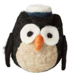 Speedtsberg studenter ugle med bl kant