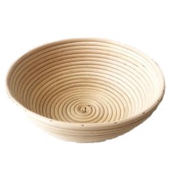  Aafod rund hvekurv til bagning,  26 cm