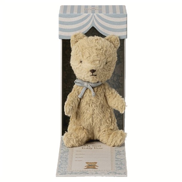 Mailegs my first teddy i sand