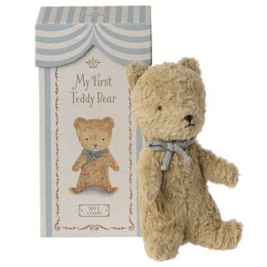 Mailegs my first teddy i sand