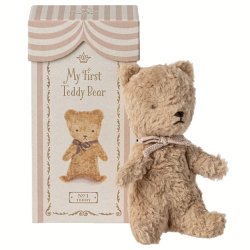 Mailegs my first teddy i pudder