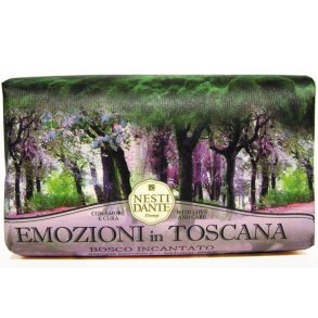 Nesti Dante vegetabilsk sbe med enchanting forest duft 