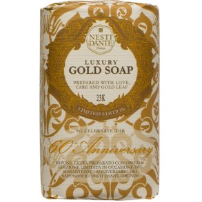 Nesti Dante vegetabilsk sbe med guld ekstrakt 