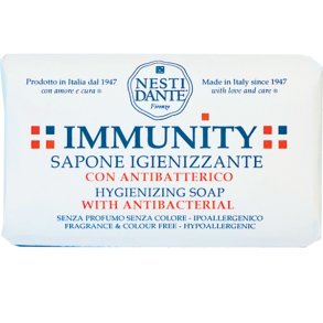 Nesti Dante immunity anti bacterial hygiejne sbe 
