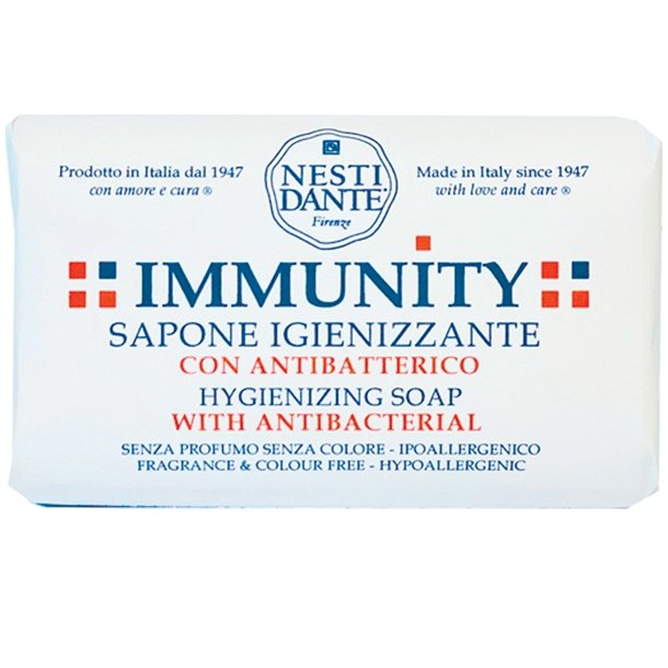 Nesti Dante immunity anti bacterial hygiejne sbe 