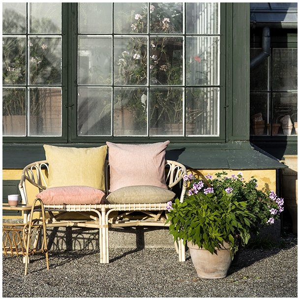 Bungalow pudebetrk i Mirra ash