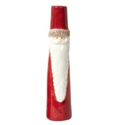 Speedtsberg keramik julemand som lysestage eller vase