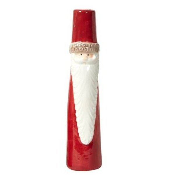 Speedtsberg keramik julemand som lysestage eller vase