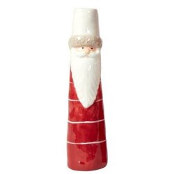 Speedtsberg keramik julemand som lysestage eller vase