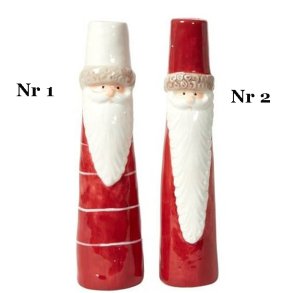 Speedtsberg keramik julemand som lysestage eller vase