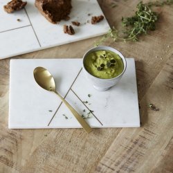 House Doctor gaffel Golden