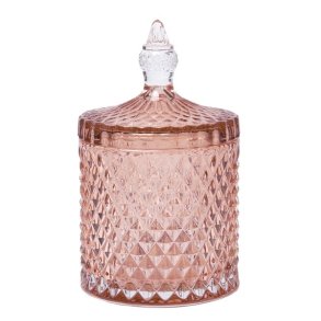 Speedtsberg  krukke med lg i glas