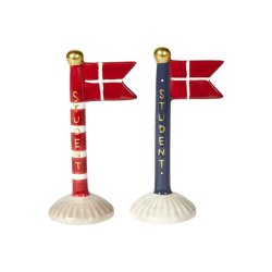 Speedtsberg blt studenter flag