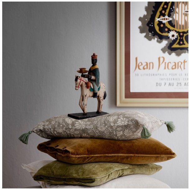  Bungalows  De tre vise mnd