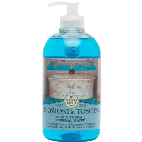 Nesti Dante hnd og ansigtssbe med termal water duft