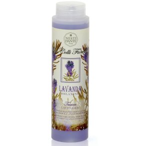 Nesti Dante tuscan lavendel showergel 