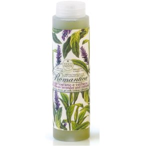 Nesti Dante wild tuscan lavendel og verbena shower gel 