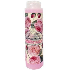 Nesti Dante showergel med rose og pon duft 