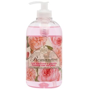 Nesti Dante hnd og ansigtssbe med rose og pon duft 