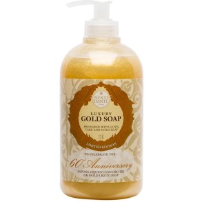 Nesti Dante luksus fl. ansigt og hndsbe med guld stv 