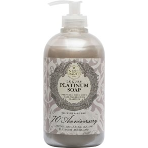 Nesti Dante luksus hndsbe med platinium og white jasmin