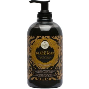 Nesti Dante flydende luksus sort hndsbe 