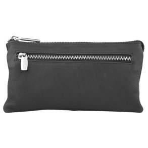 Depeche lille taske i bldt skind med skulder rem