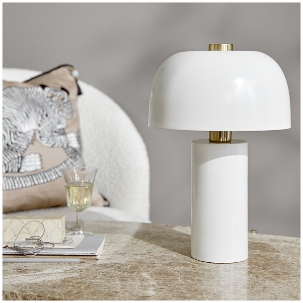 Cozy living lulu lampe i snow
