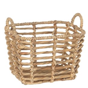 Cozy living Ollie vand hyacinth kurv, small