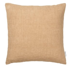 Cozy living hrpude i caramel farve