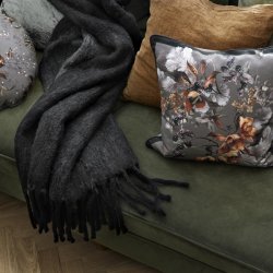 Cozy living hr pudebetrk i oliven farve