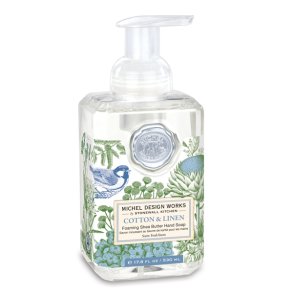 Michel Design Works skumsbe med bomuld og hr duft