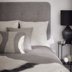 Cozy living hr pudebetrk i sand grey 