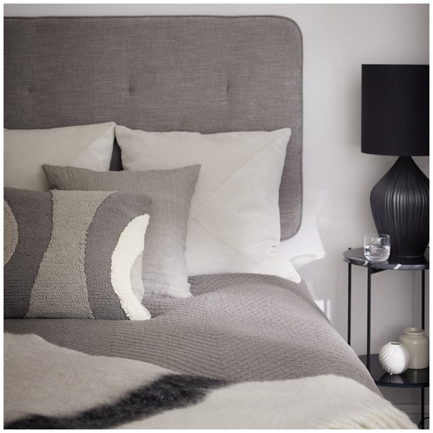 Cozy living hr pudebetrk i sand grey 