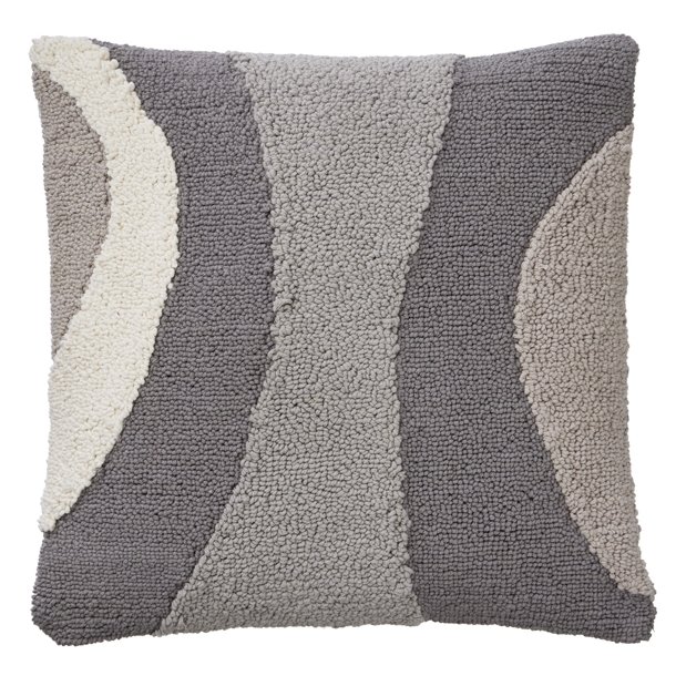 Cozy living Chantel Tufted  Pudebetrk - GR BLEND